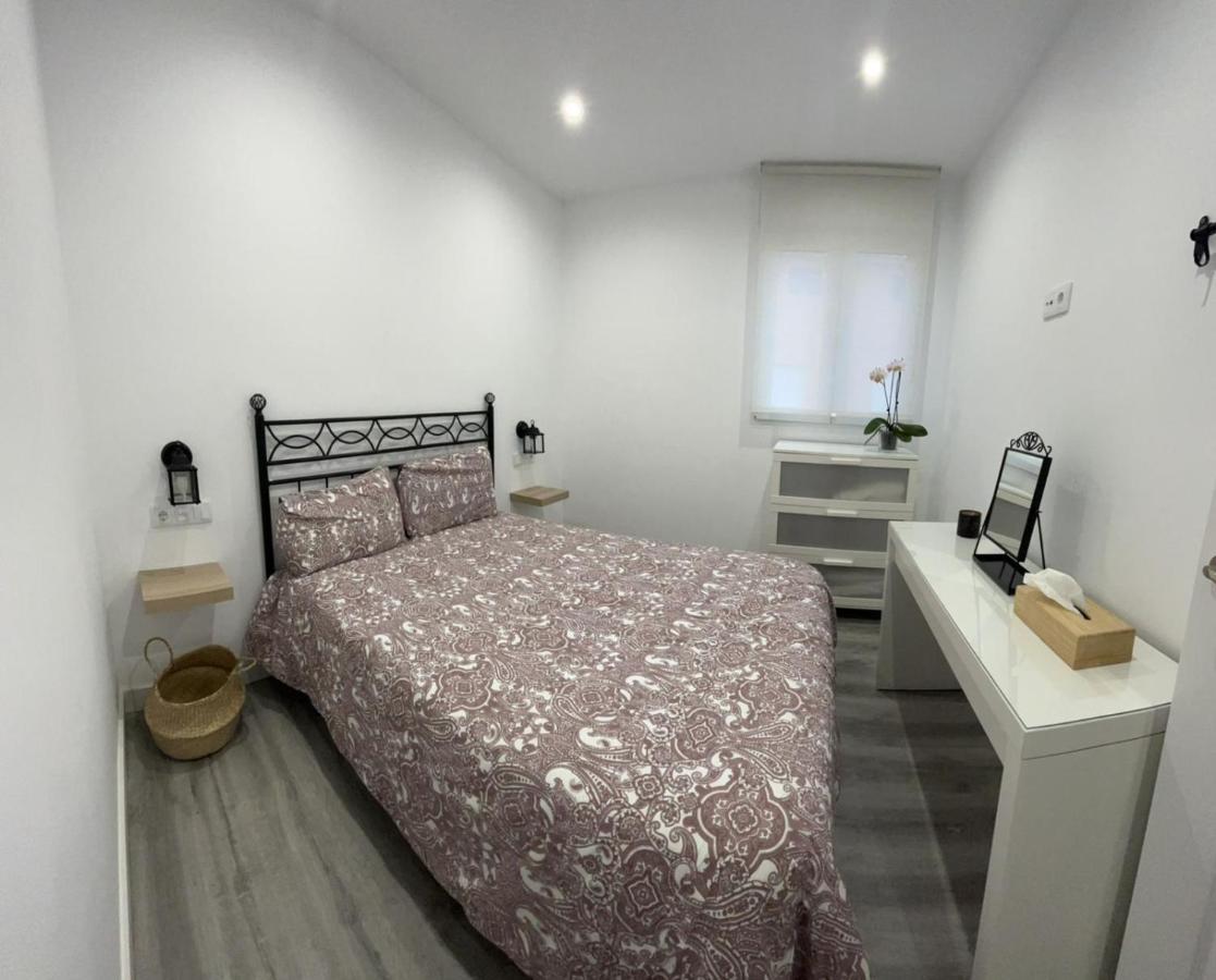Apartamento Barbeito Sanxenxo Exterior foto